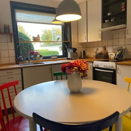 Villa Toghale Tønder