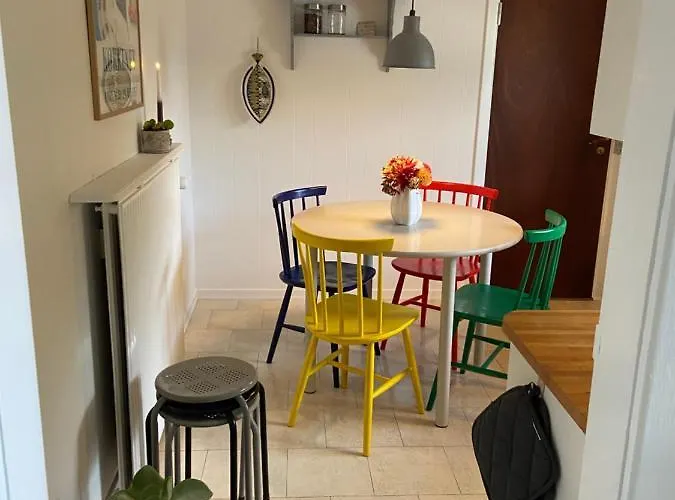 别墅 Toghale 岑讷